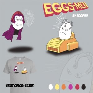 Eggs-Men