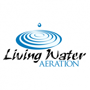 Living Water Aeration logo