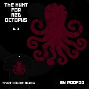 The Hunt for Red Octopus
