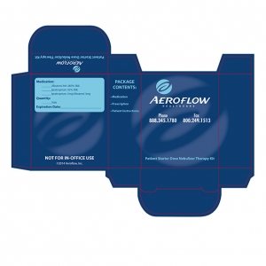 Aeroflow Medication Box