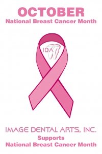 Image Dental Arts Breast Cancer Poster