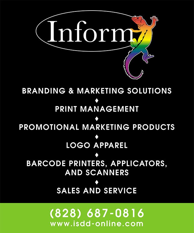 Inform Systems Outdoor Sign