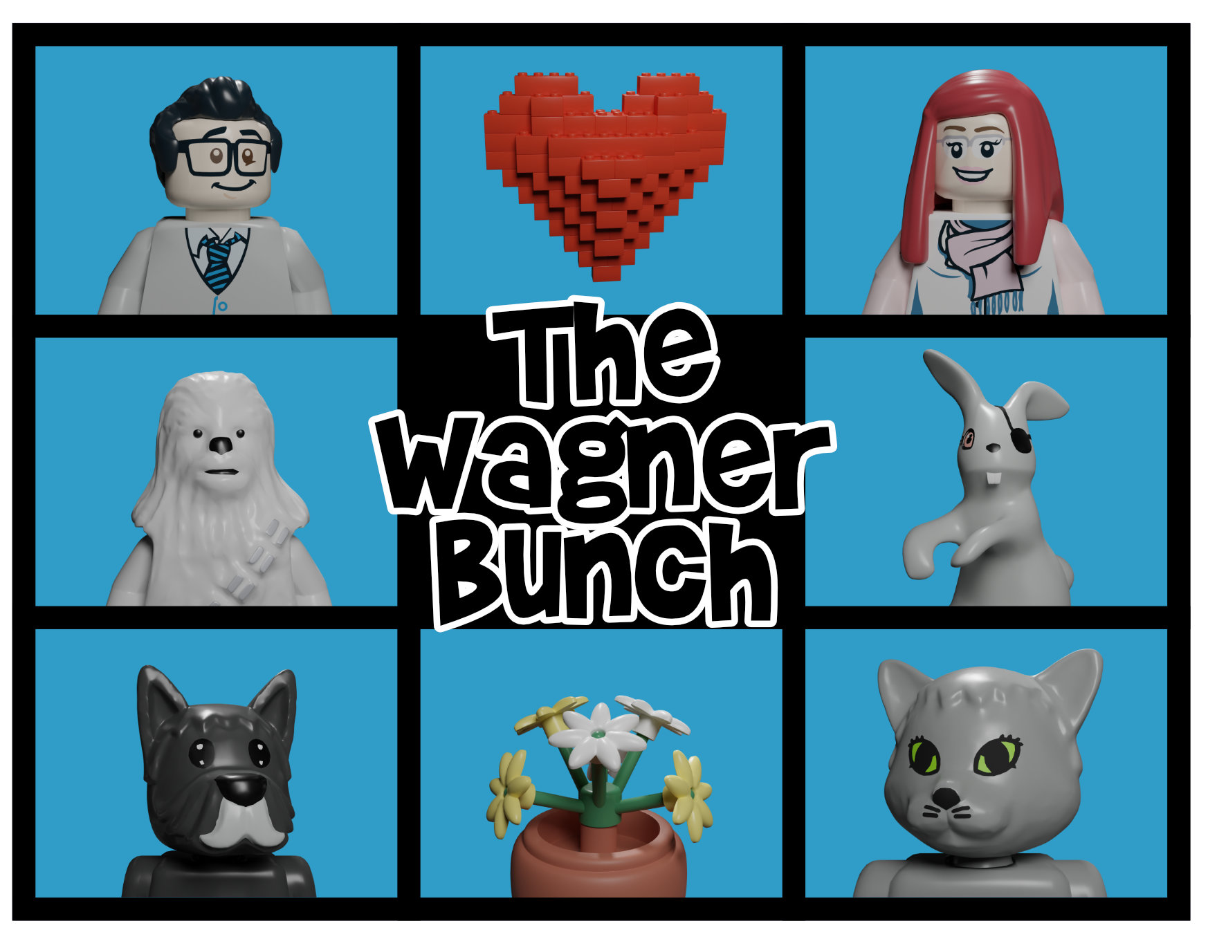 The Wagner Bunch