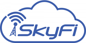SkyFi Logo